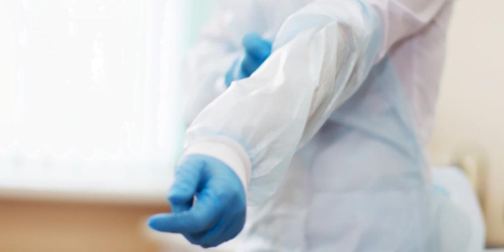 Ultrasound protection for COVID-19