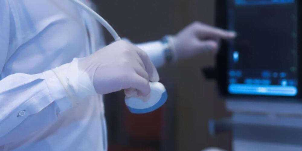 Ultrasound scoring system for diabetes