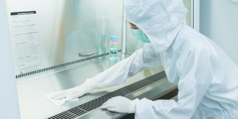 CDC explains cleaning and disinfection differences for infection control