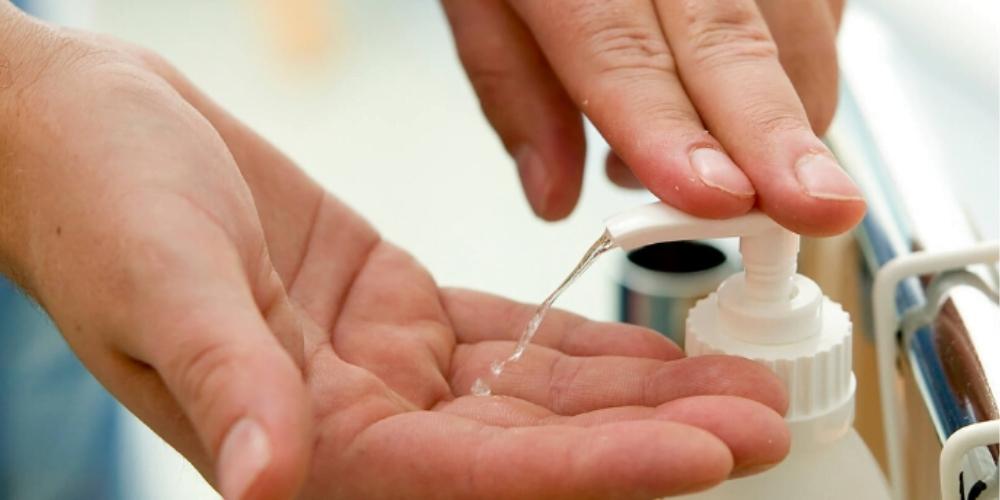 Is DIY hand sanitizer effective against coronavirus 2019 (COVID-19)?