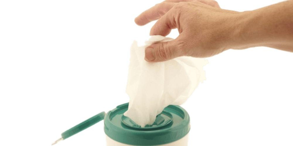 low-level disinfection