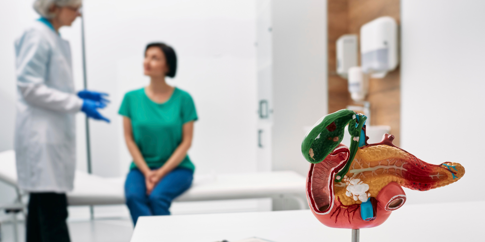 Ultrasound for Early Pancreatic Cancer Detection