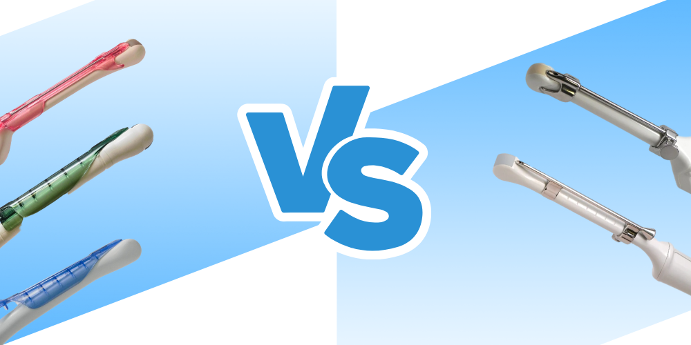 A Comparative Study: Disposable vs. Reusable Endocavity Needle Guides