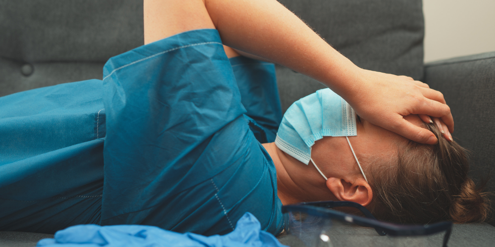 Increased burnout among OBGYNs