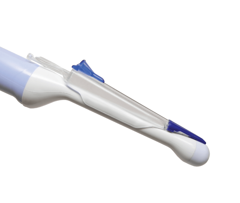 Endocavity needle guide for Philips