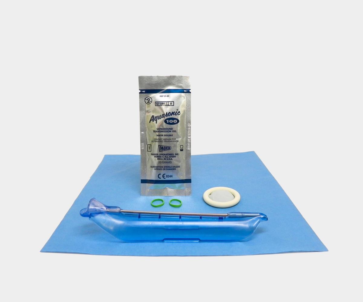 Endocavity Needle Guide for GE - Sterile