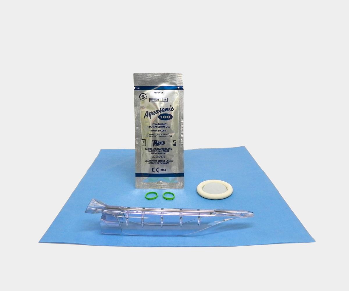 Endocavity Needle Guide for Philips - Sterile