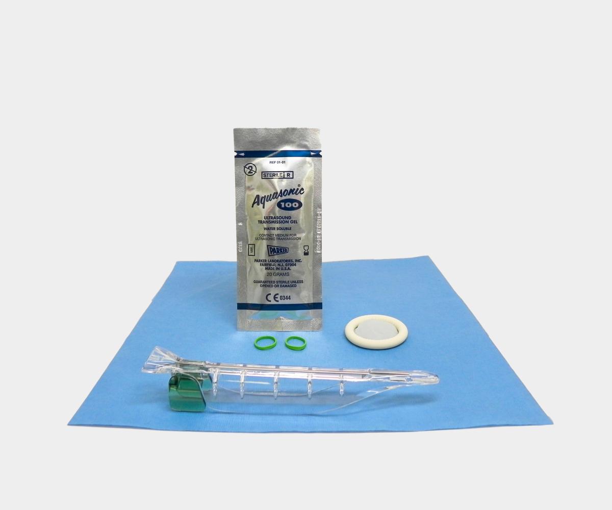 Endocavity Needle Guide for Philips - Sterile