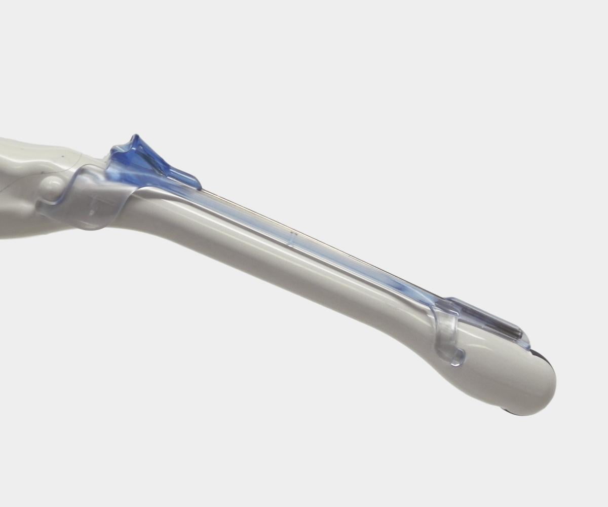 Endocavity Needle Guide for Hitachi-Aloka - Sterile