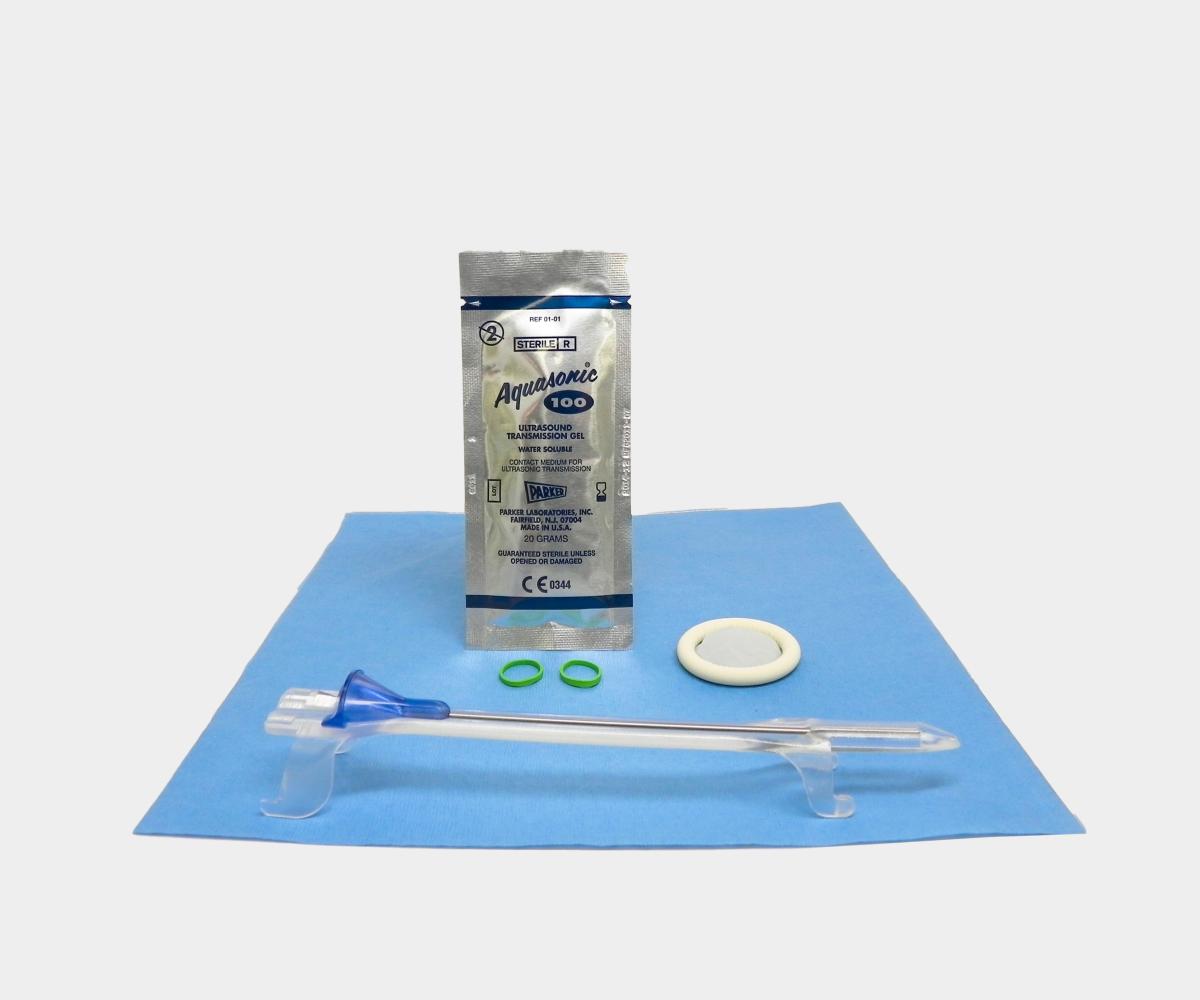 Endocavity Needle Guide for Hitachi-Aloka - Sterile