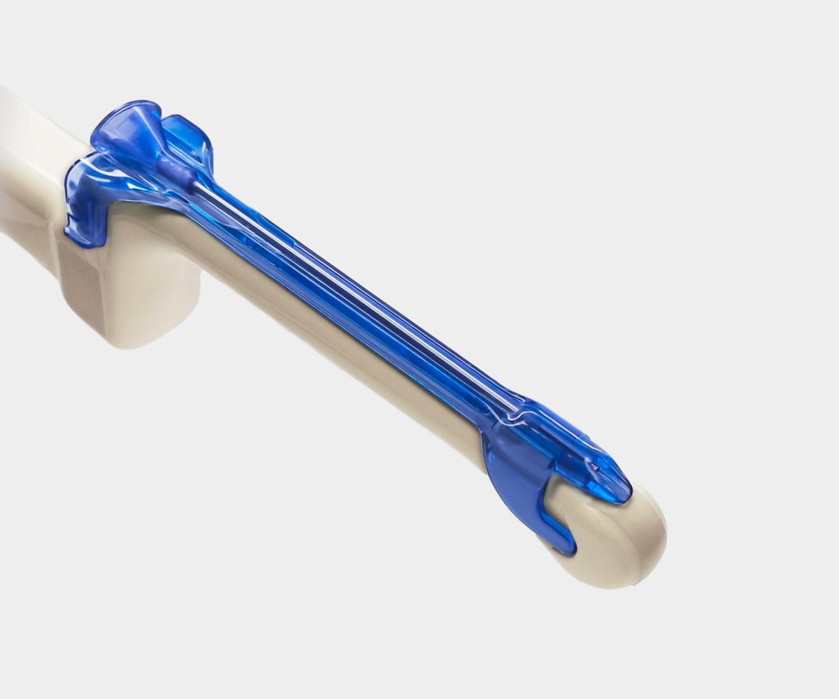 Disposable Sterile Endocavity Biopsy Needle Guide 5380