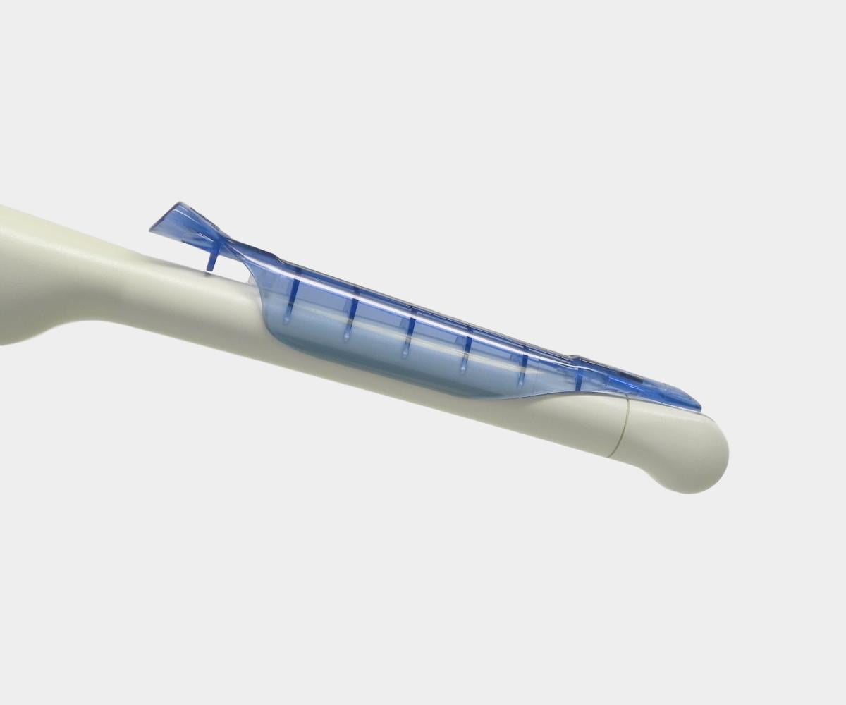 Endocavity Needle Guide for Siemens - Sterile