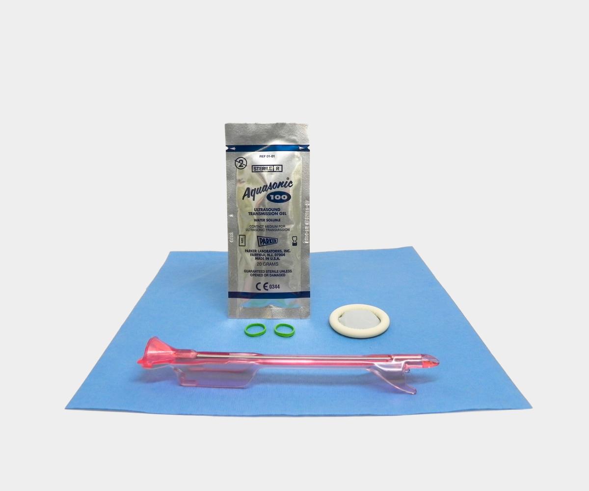 Endocavity Needle Guide for Siemens - Sterile