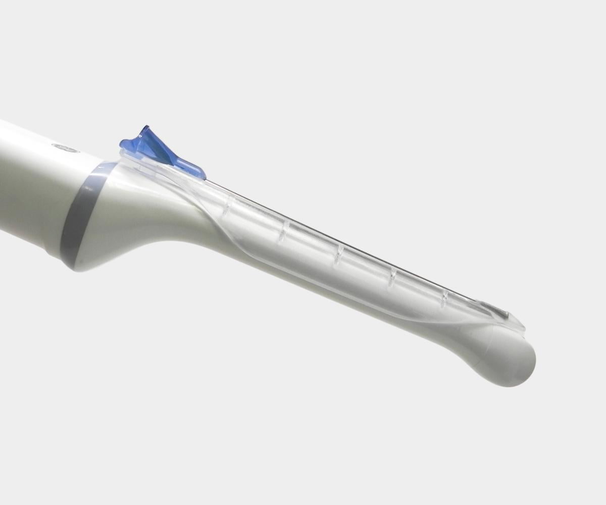 Endocavity Needle Guide for GE - Sterile