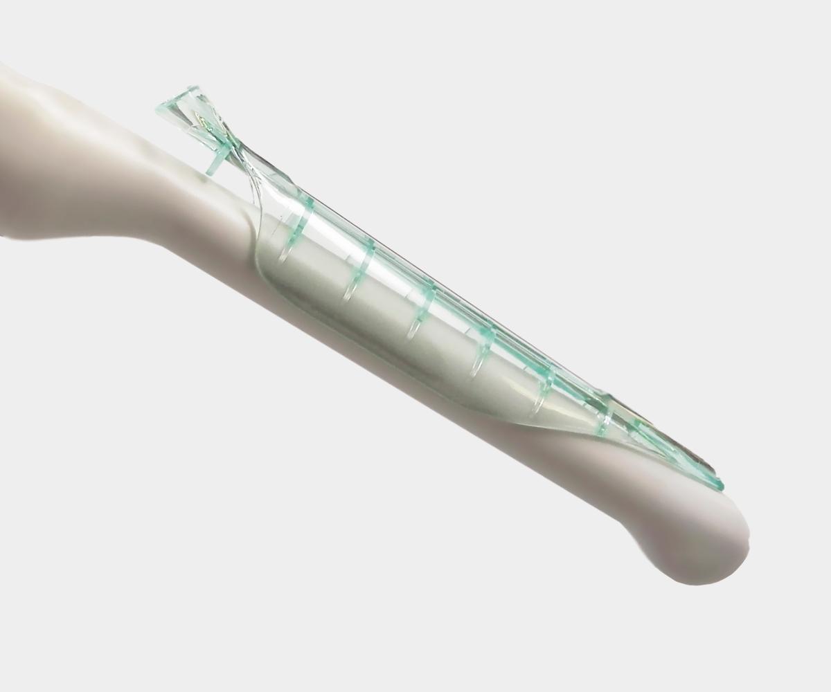 Disposable Sterile Endocavity Biopsy Needle Guide 9000