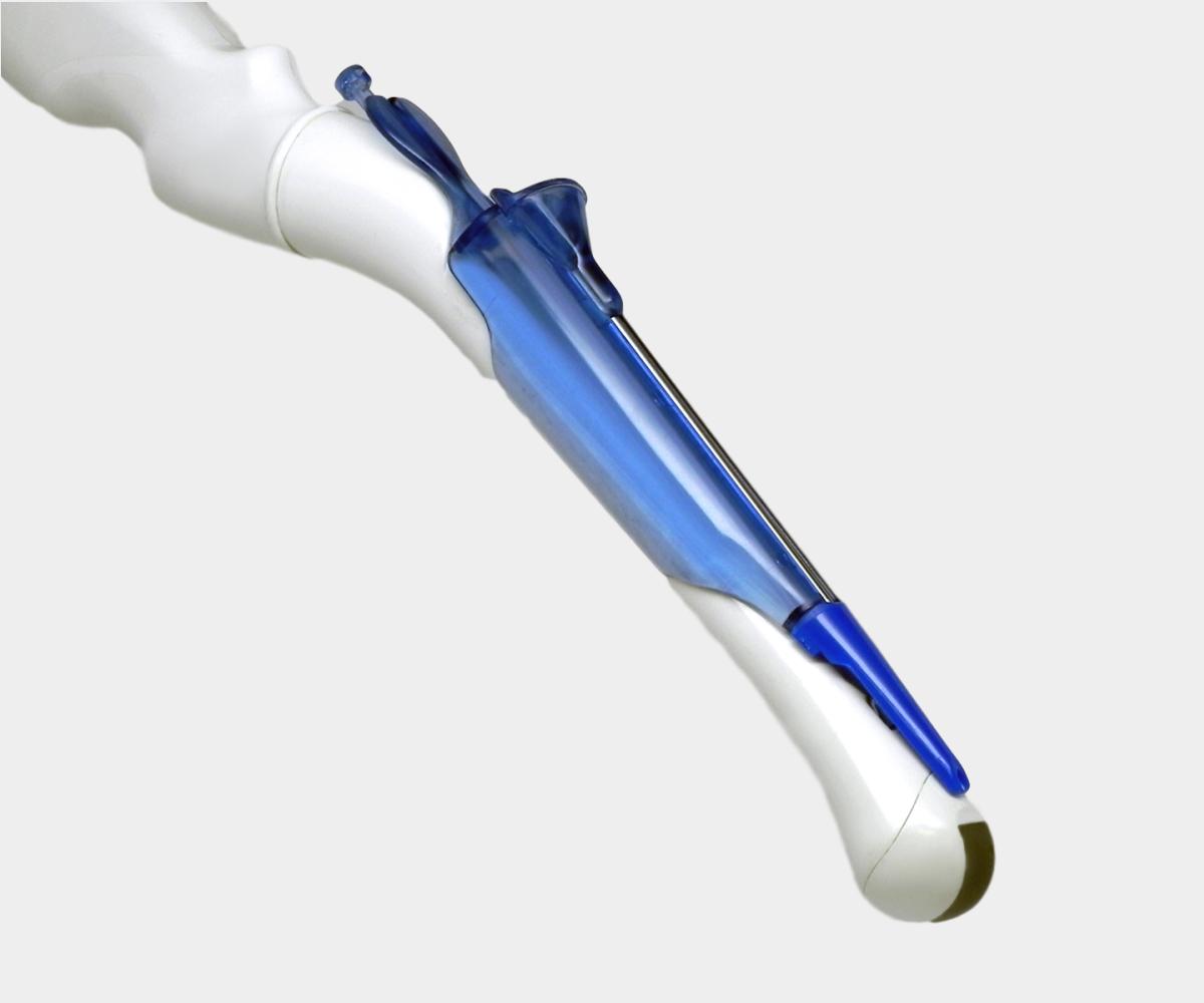 Endocavity Needle Guide for GE - Sterile