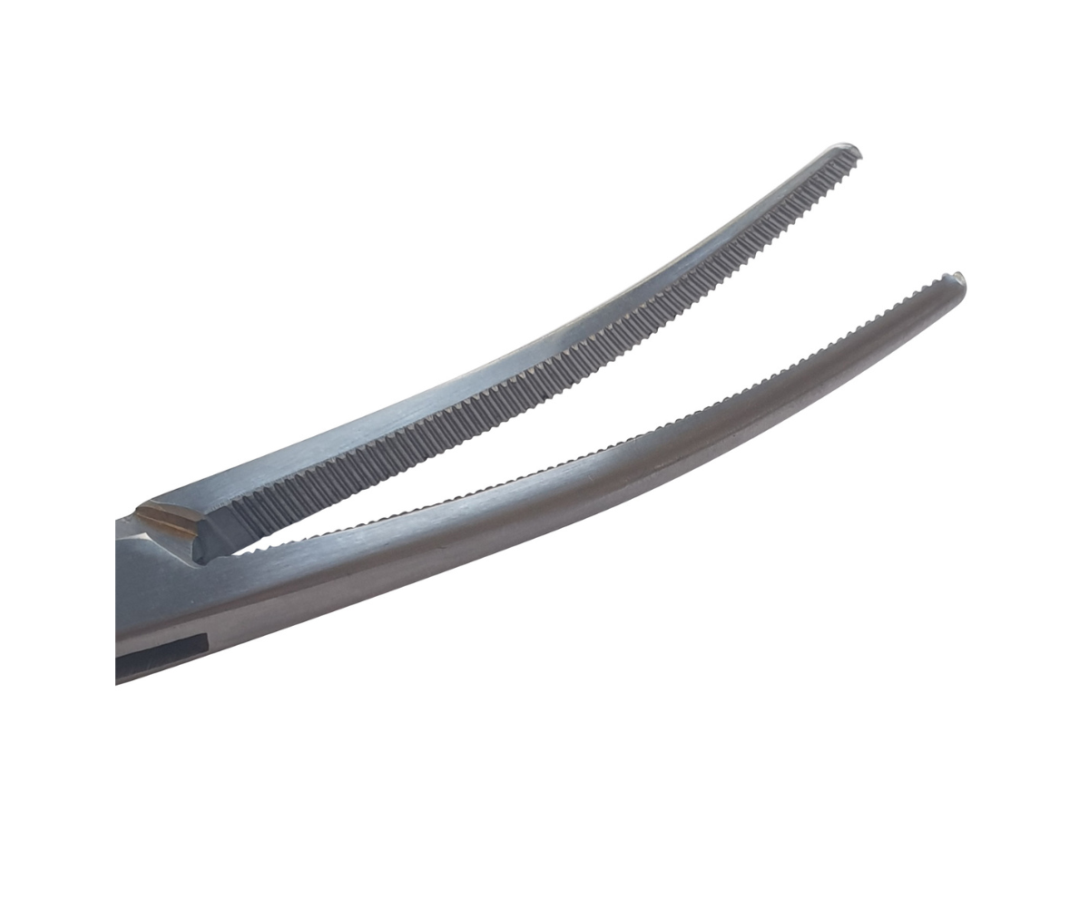 Bengolea Clamp Curved - 26 cm - Tip details - Available at EDM