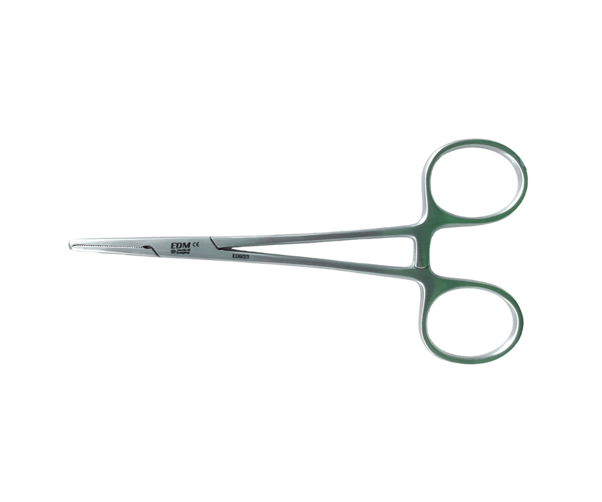 Halsted Mosquito Forceps Straight With Claw - Available at EDM
