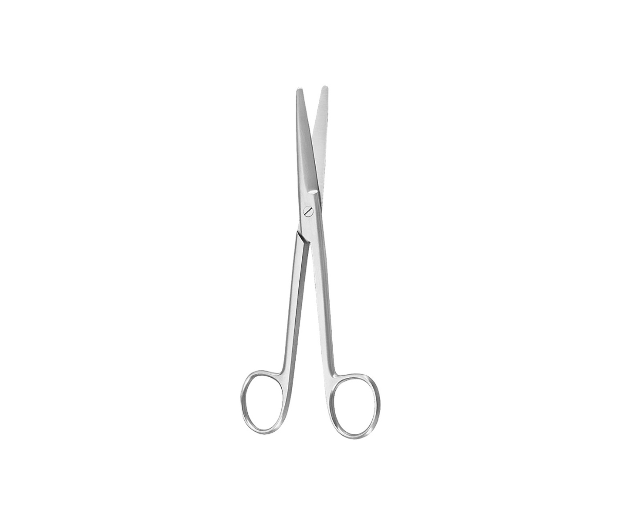 Mayo Scissors Straight - 17 cm