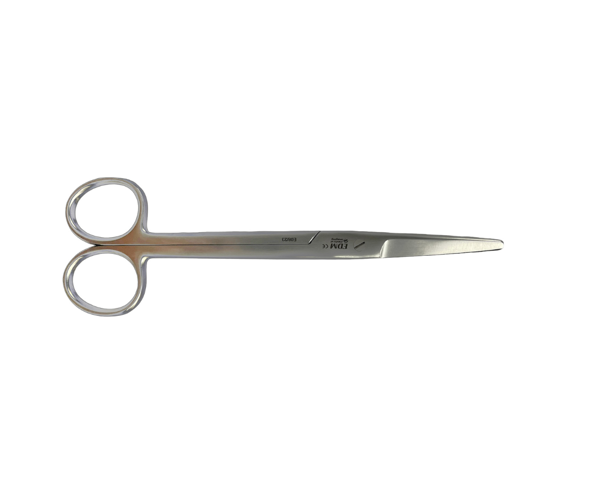 Mayo Scissors Straight - 17 cm