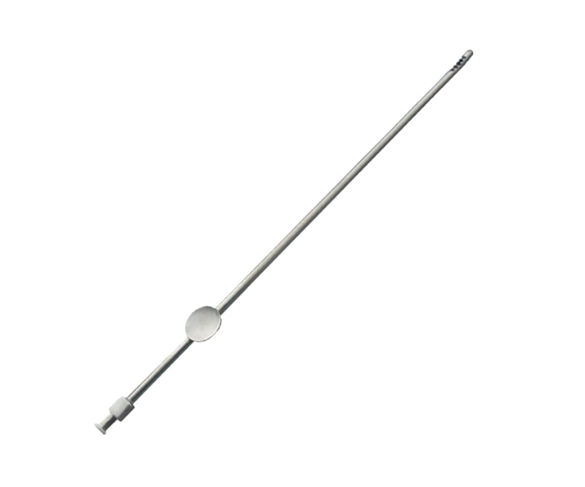 Novak Suction Biopsy Curette - Available at EDM