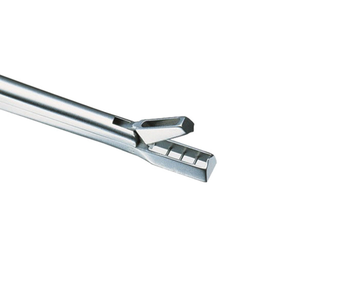 Tischler-Kervorkian Biopsy Forceps - 20 cm - Tip detail
