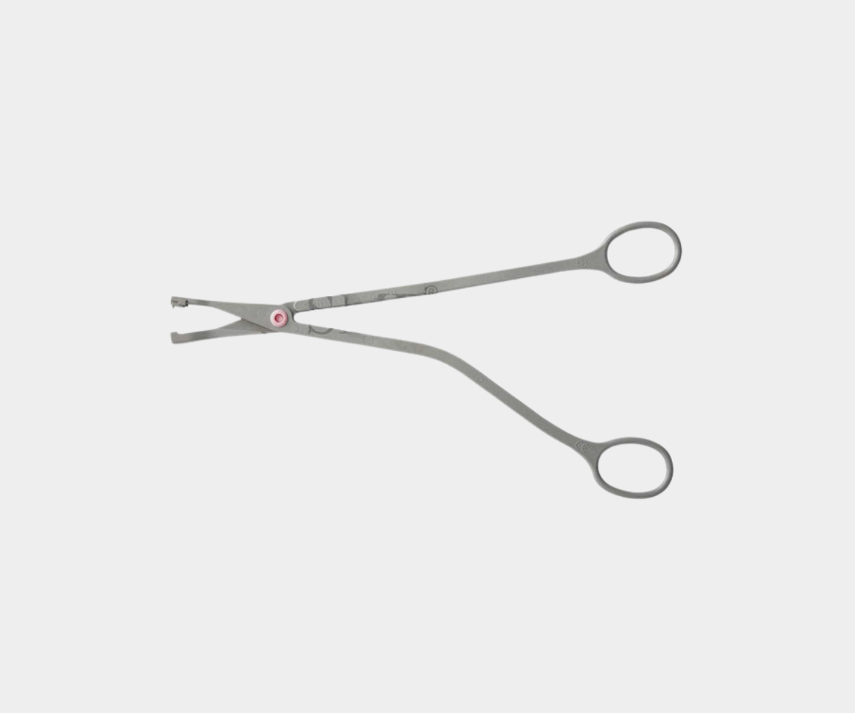 IUD Thread Cutting Single-Use Scissors