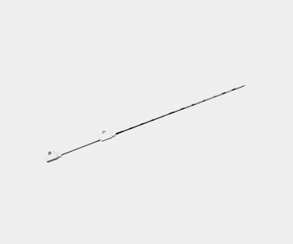 Needle for Pro-Mag Ultra reusable biopsy devices - Depth Marked Cannula for Precision