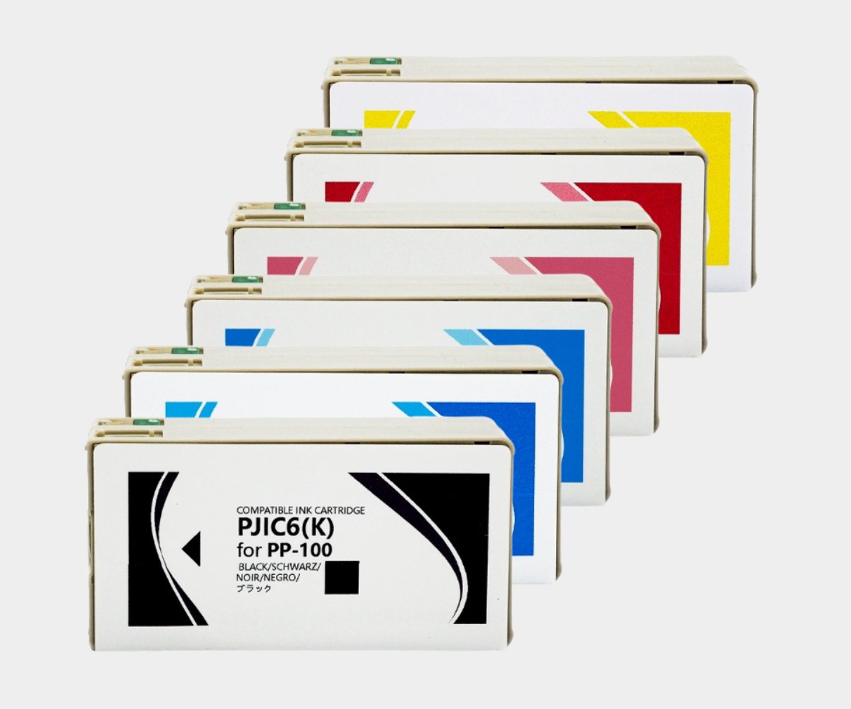 PP-100 Compatible Ink Cartridges