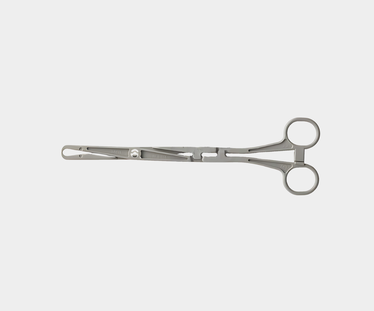 Pozzi Tenaculum Sterile Single-Use