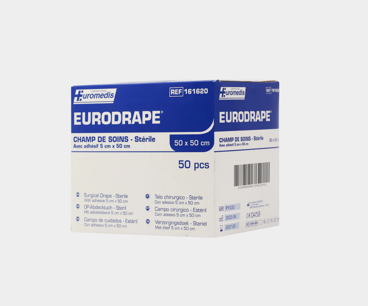 Sterile Single Drape Sheet 16 x 18 inches