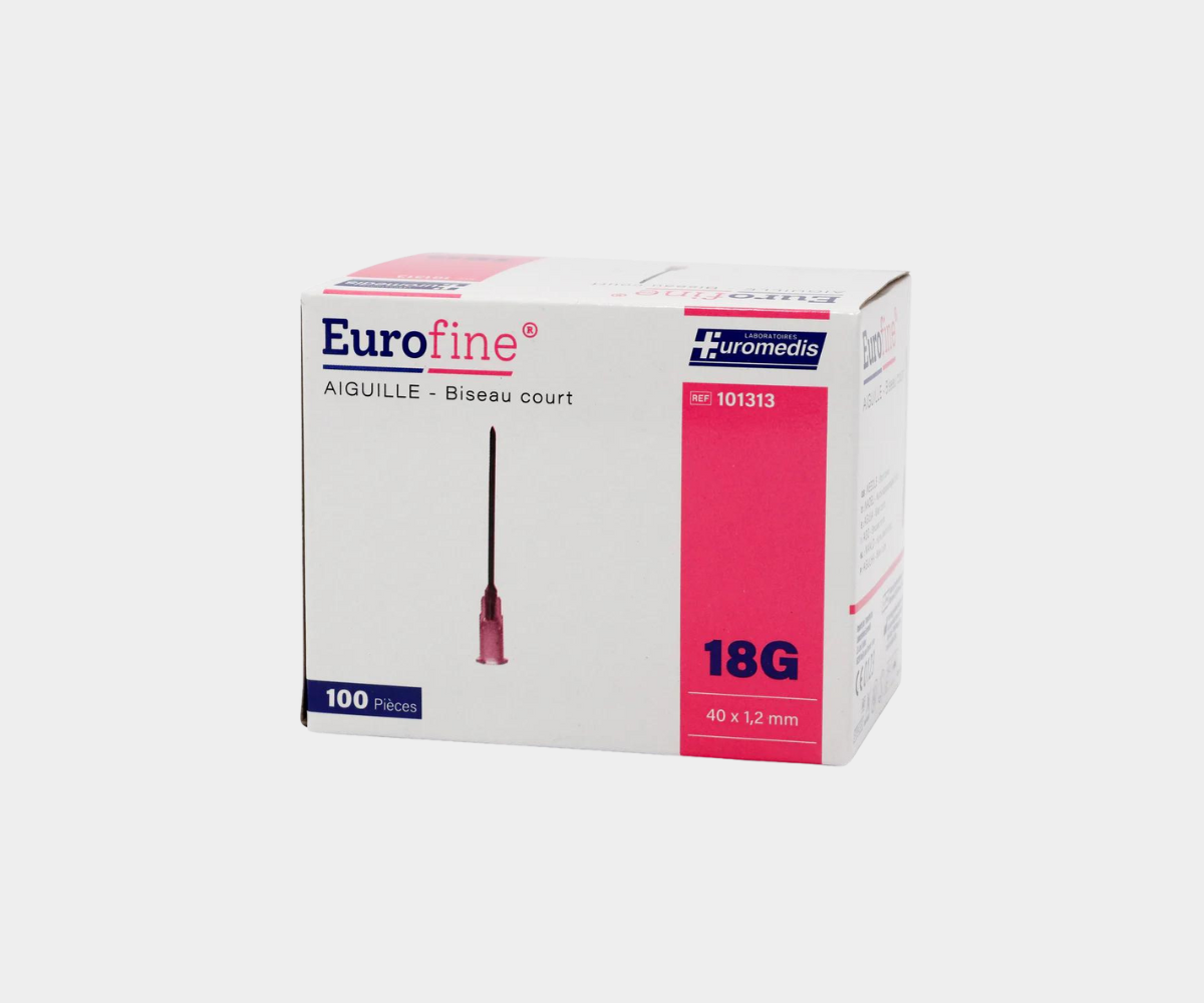 Sterile Single-Use Injection Needles