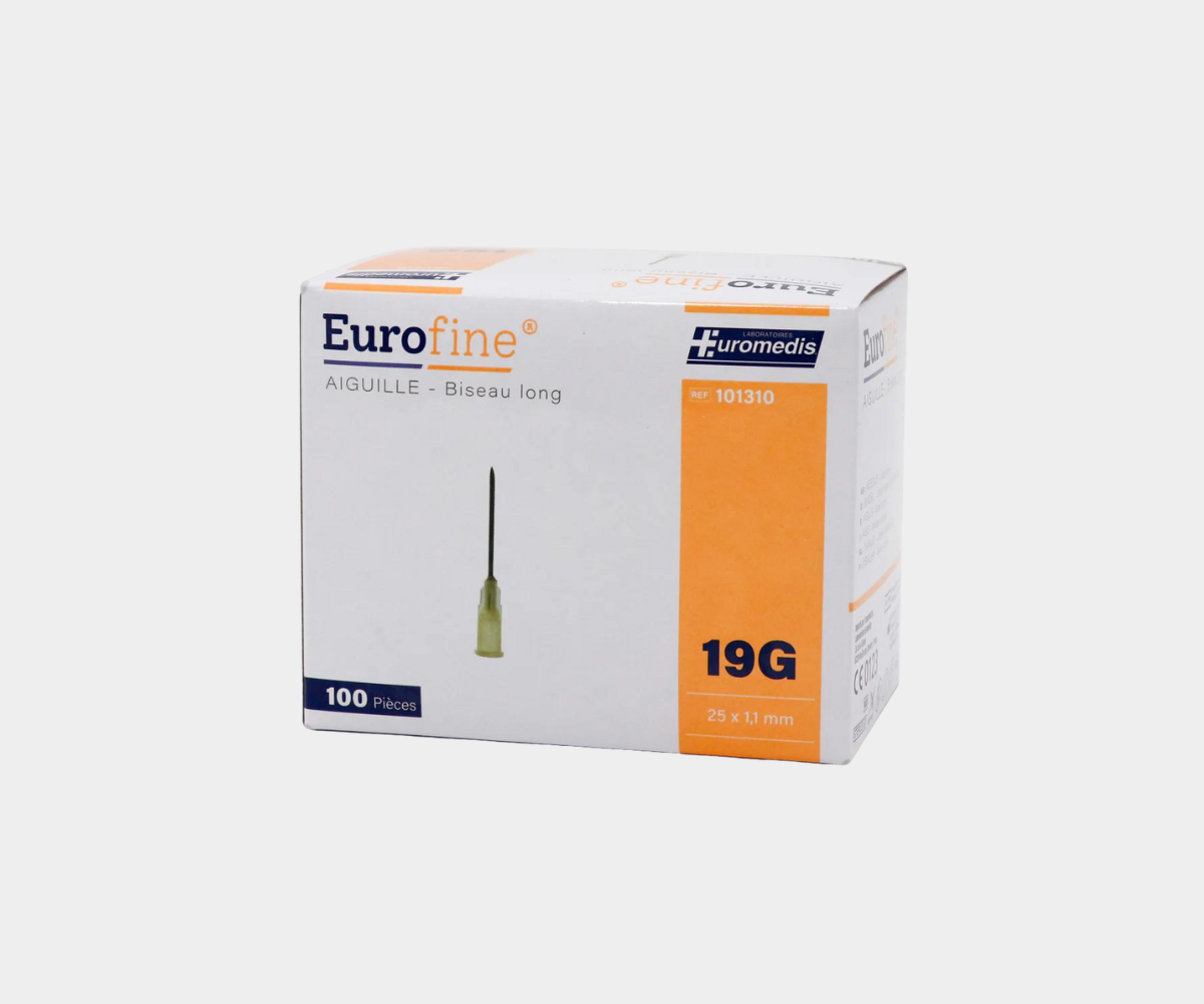 Sterile Single-Use Injection Needles