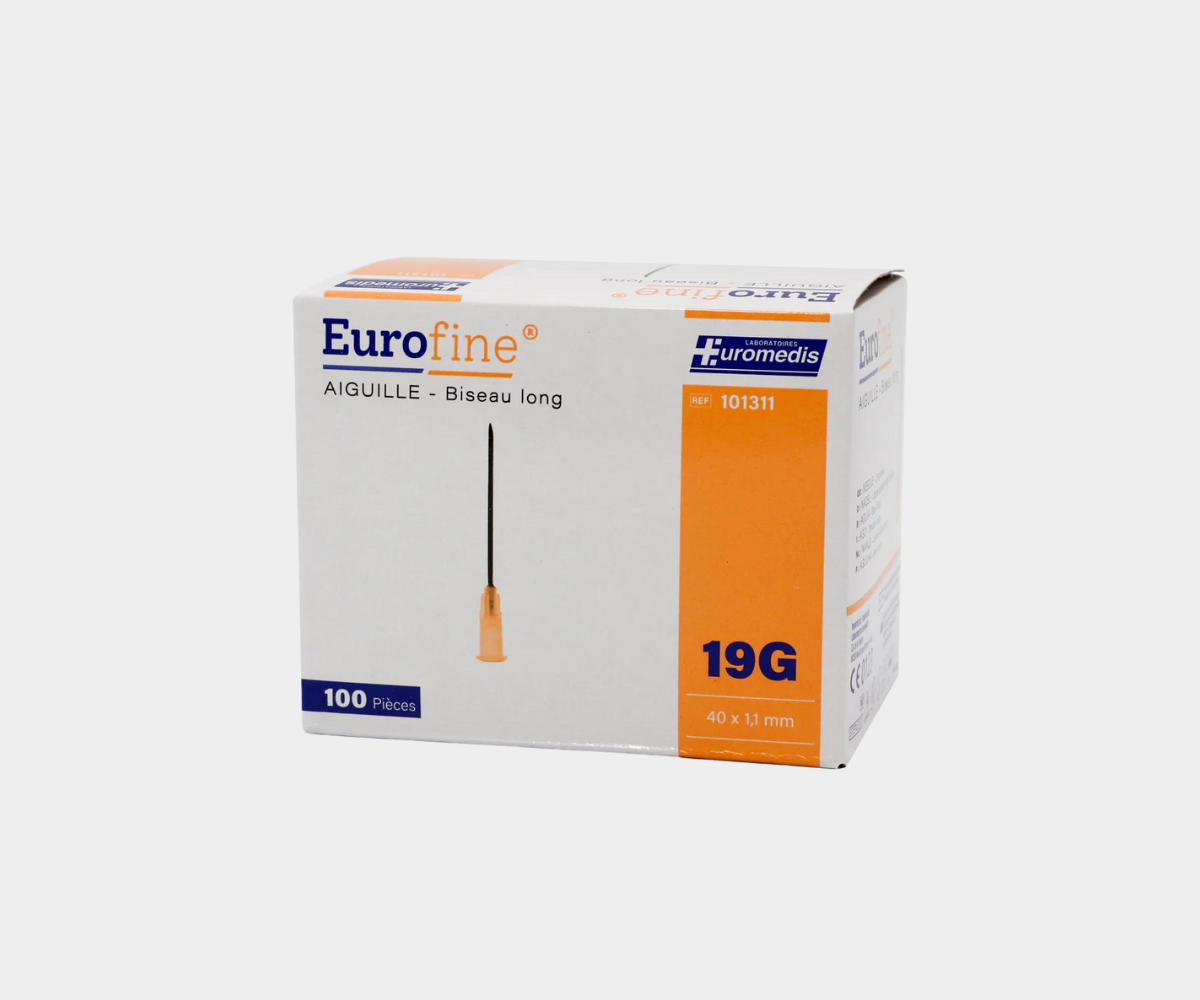 Sterile Single-Use Injection Needles