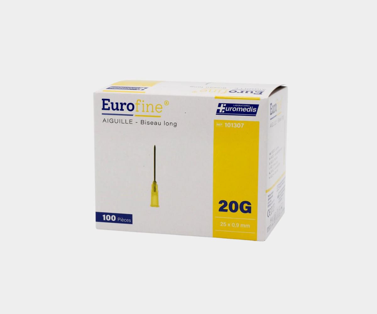 Sterile Single-Use Injection Needles