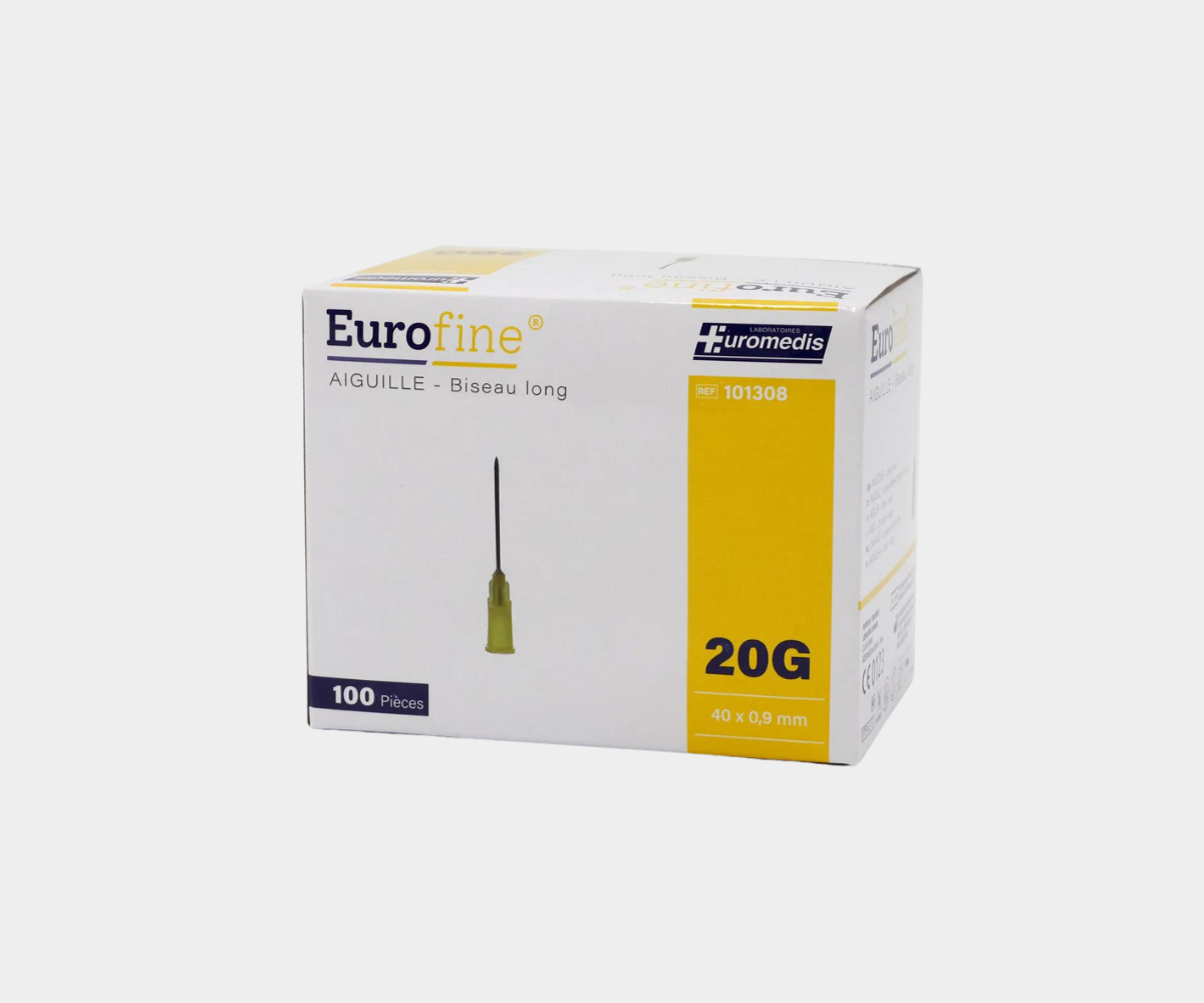 Sterile Single-Use Injection Needles