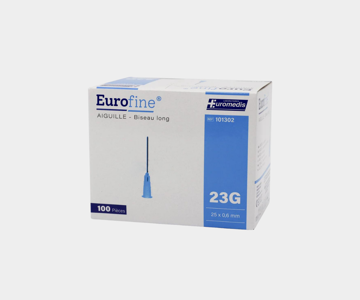 Sterile Single-Use Injection Needles