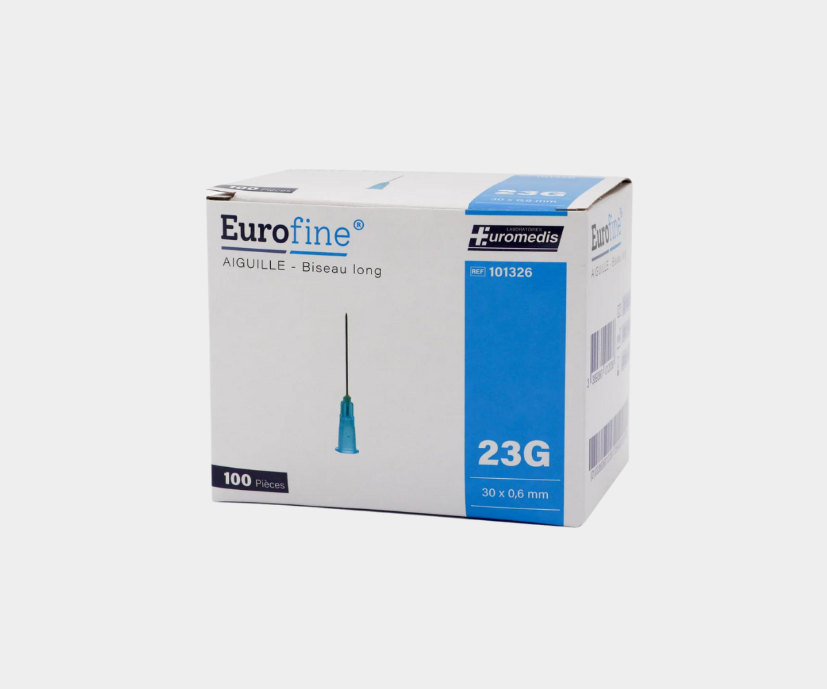 Sterile Single-Use Injection Needles