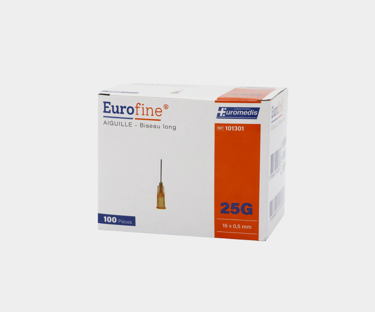 Sterile Single-Use Injection Needles