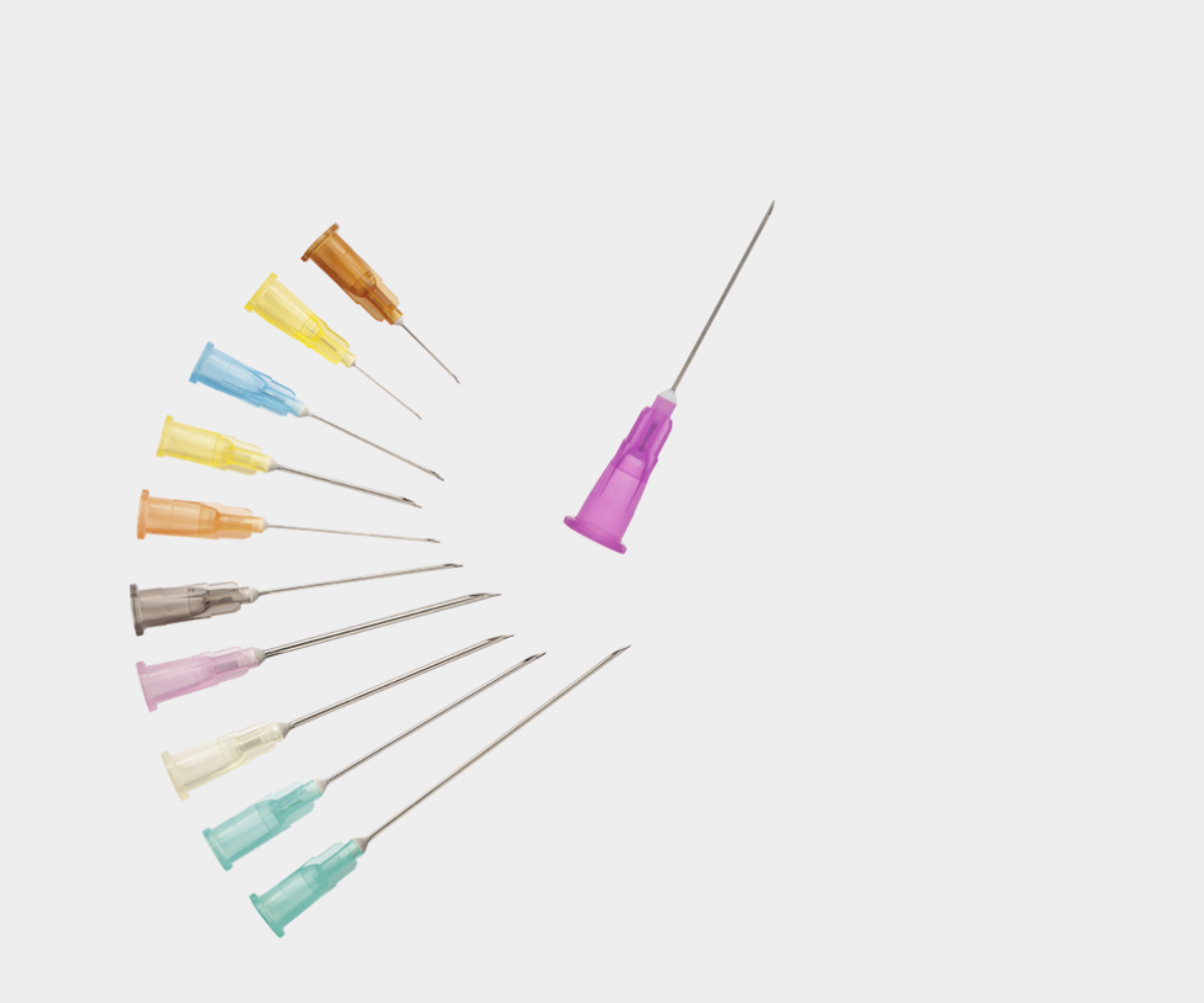 Terumo Hypodermic Needles