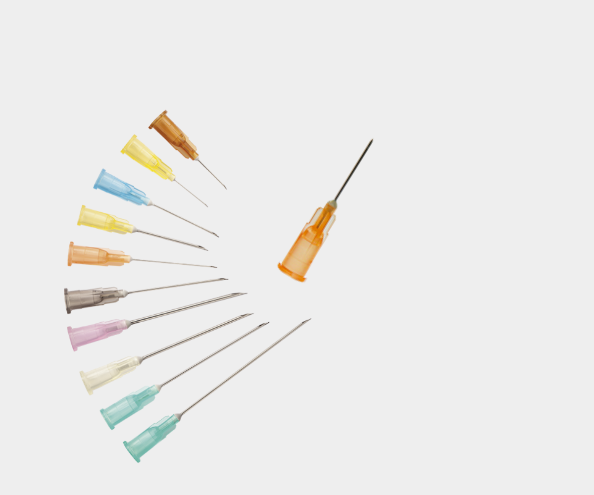 Terumo Hypodermic Needles