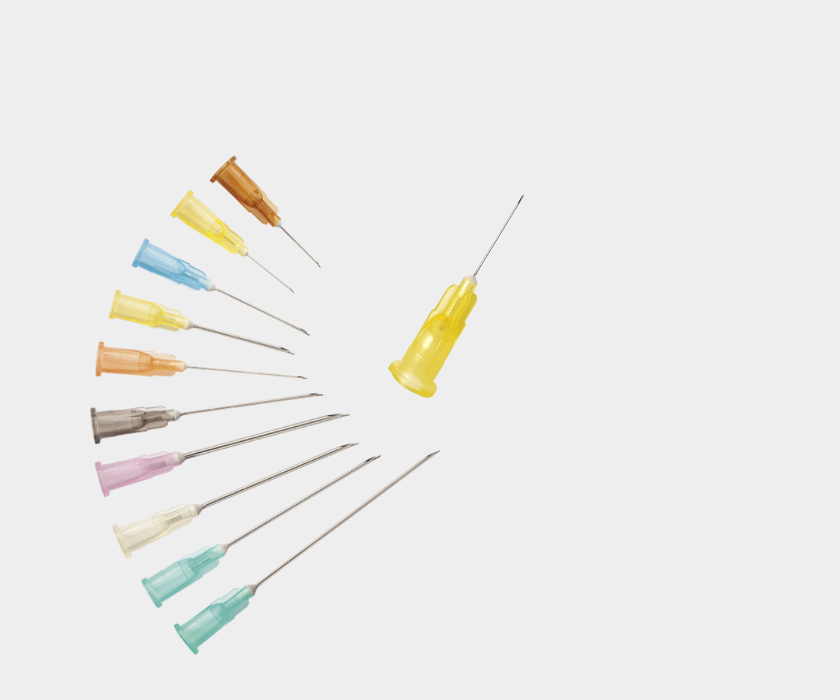 Terumo Hypodermic Needles