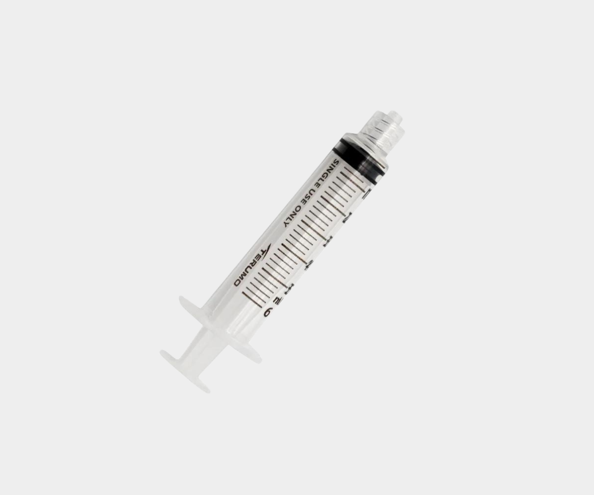 Terumo Luer Lock Syringes