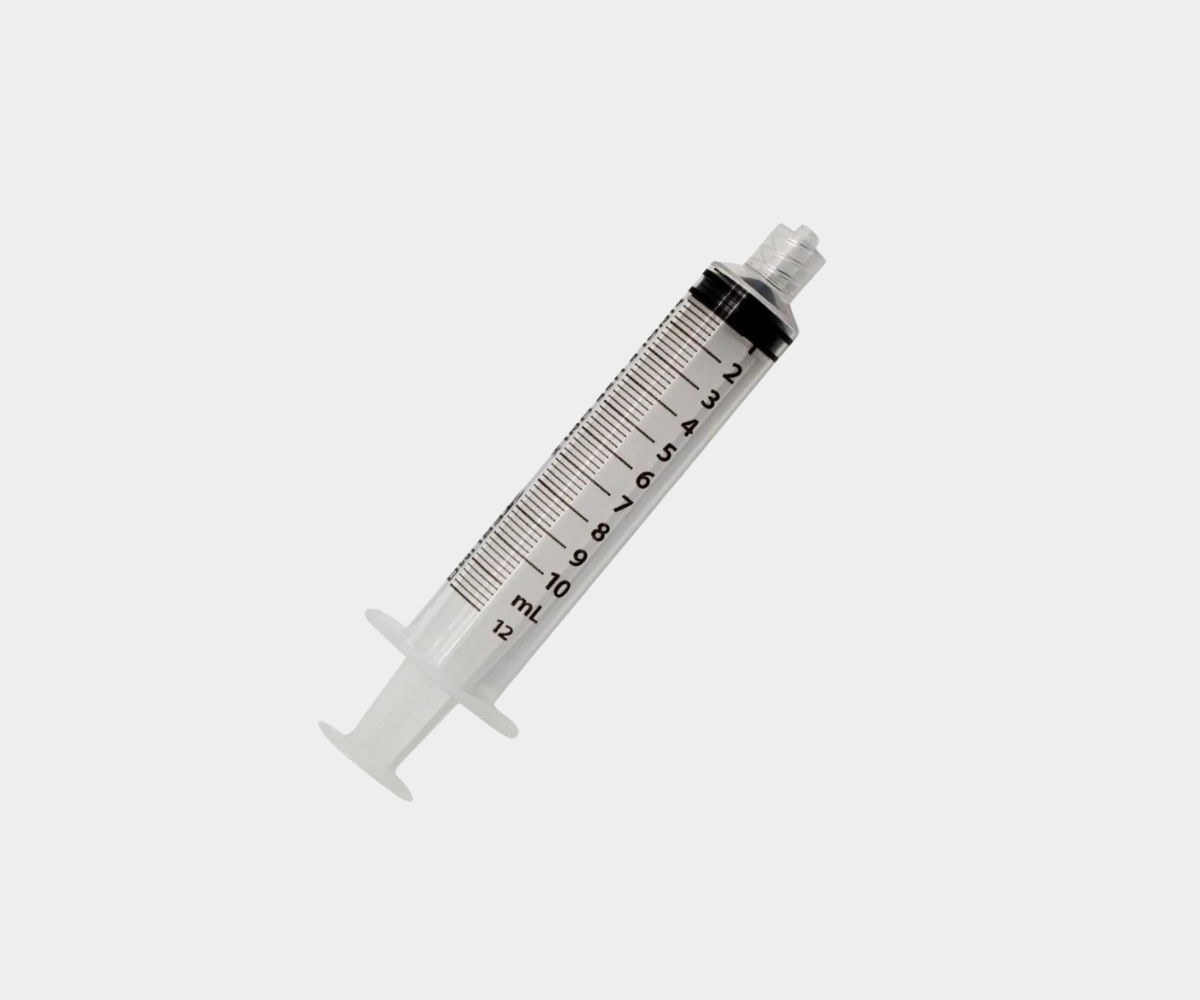 Terumo Luer Lock Syringes