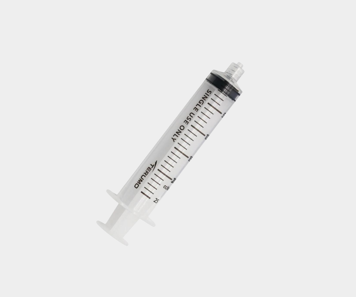 Terumo Luer Lock Syringes