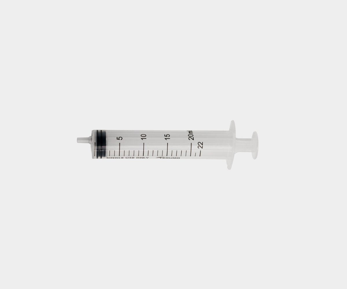 Terumo Syringes - Single-Use Sterile