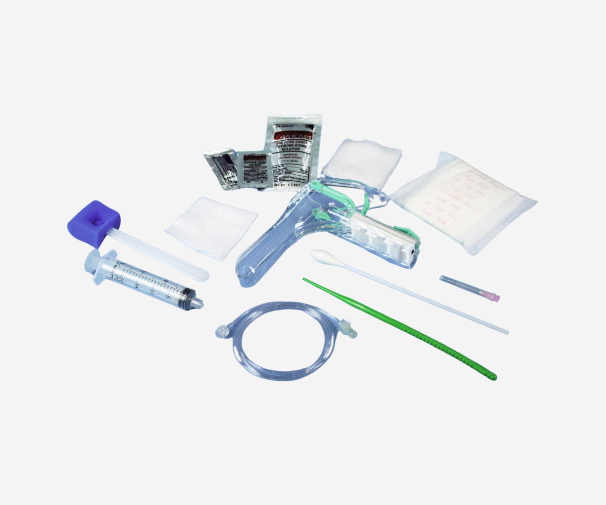 Thomas Medical HSG Procedure Kit - Main Image