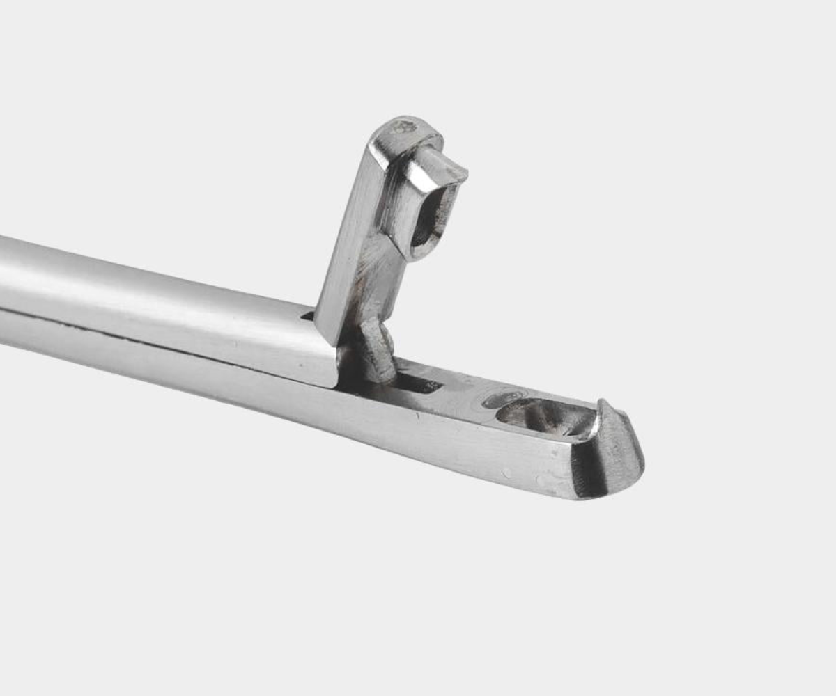 Tischler Biopsy Punch Tip