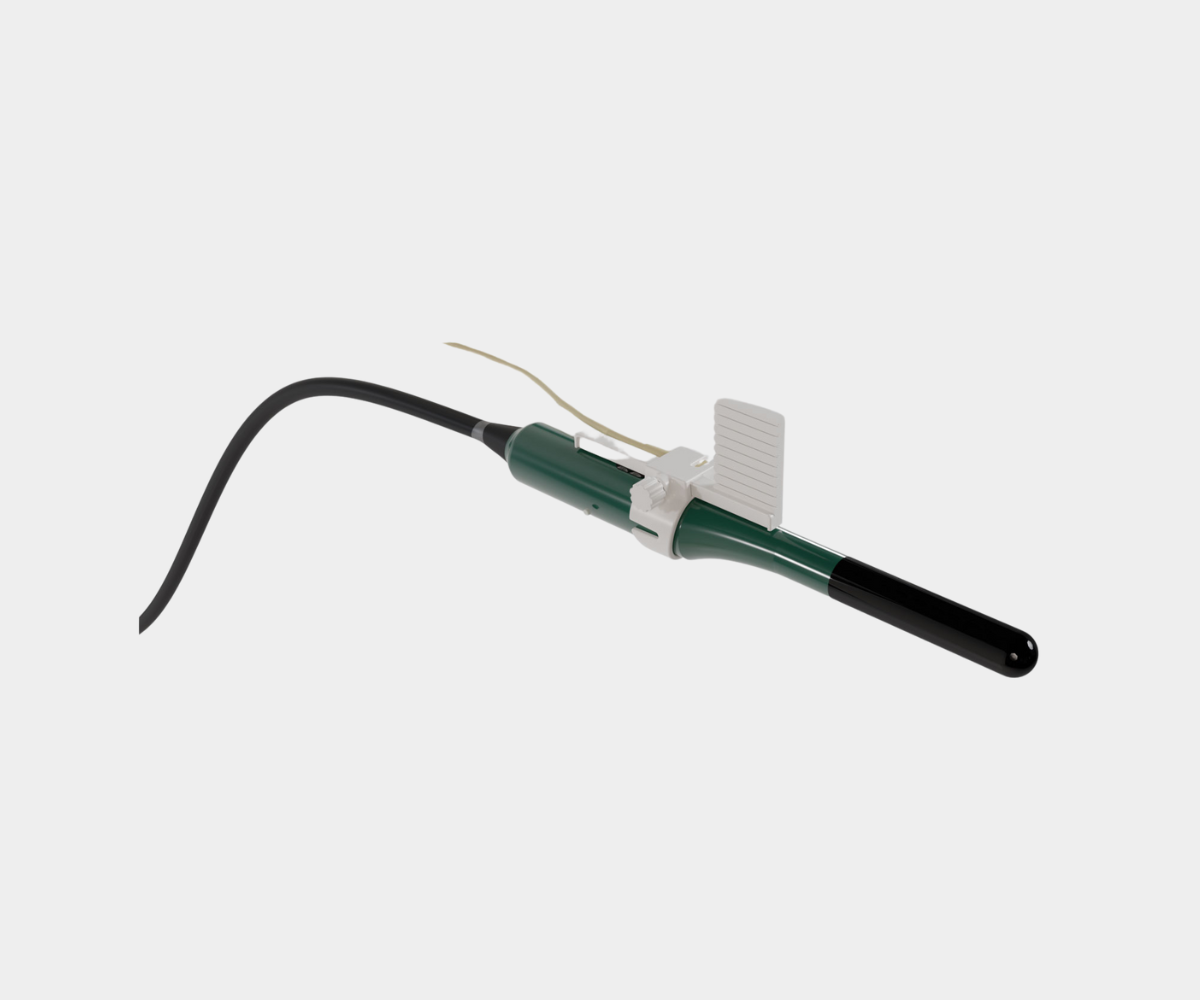 Transperineal Biopsy Needle Guide for BK - Compatible with USG Probes BK8848 & BK9048