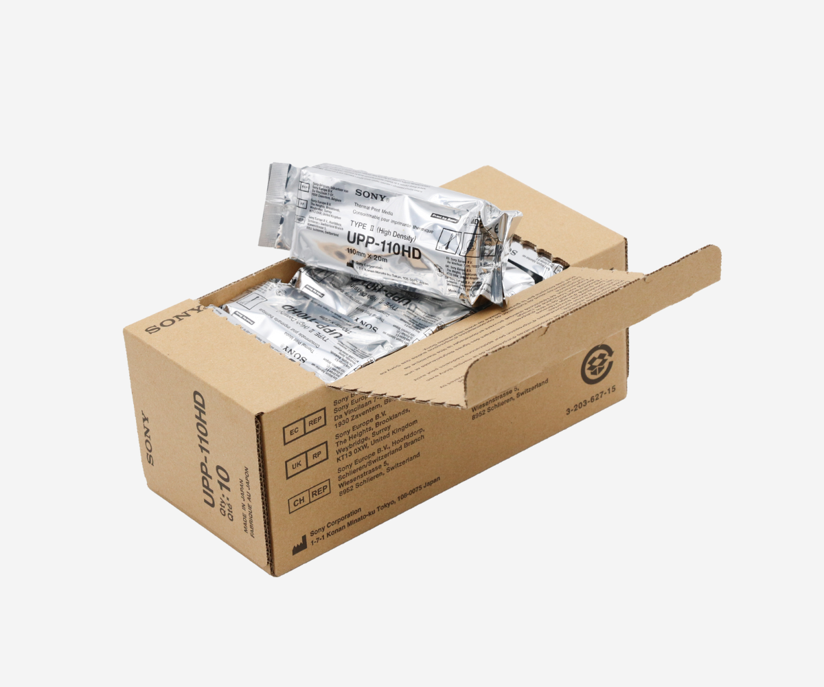 Sony UPP-110HD roll 110mm x 18m